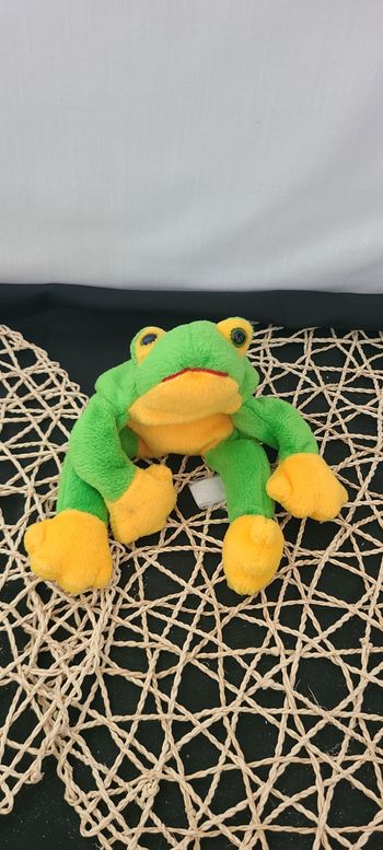 Peluche TY Beanie Babies plus d'étiquette