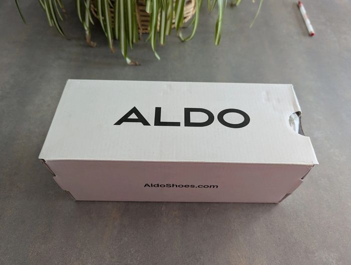 Mocassins homme Aldo - Taille 42 - Neuf avec étiquette - Valeur 129.95€ - photo numéro 11