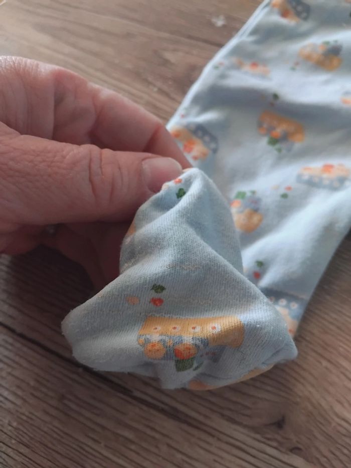 Pyjama TeX Baby - photo numéro 3