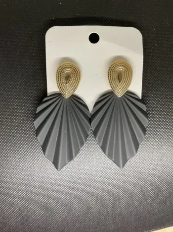 Boucles d’oreilles n°164 neuve