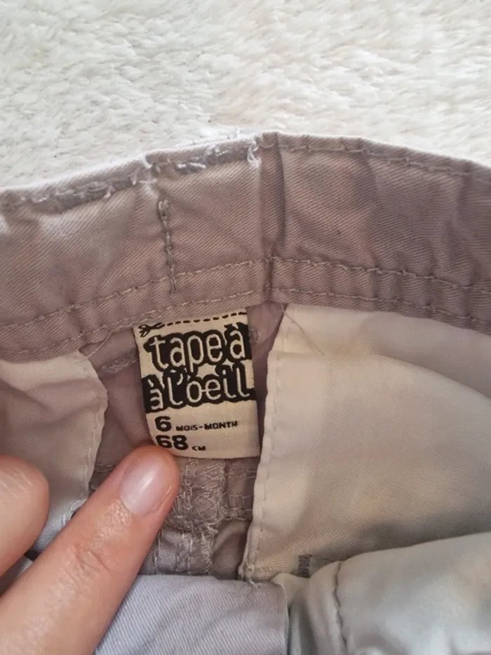 Pantalon - photo numéro 2