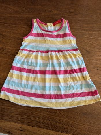 Robe Tissaia 12 mois