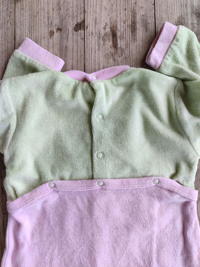 Grenouillère grenouille - 6 Mois - photo numéro 4