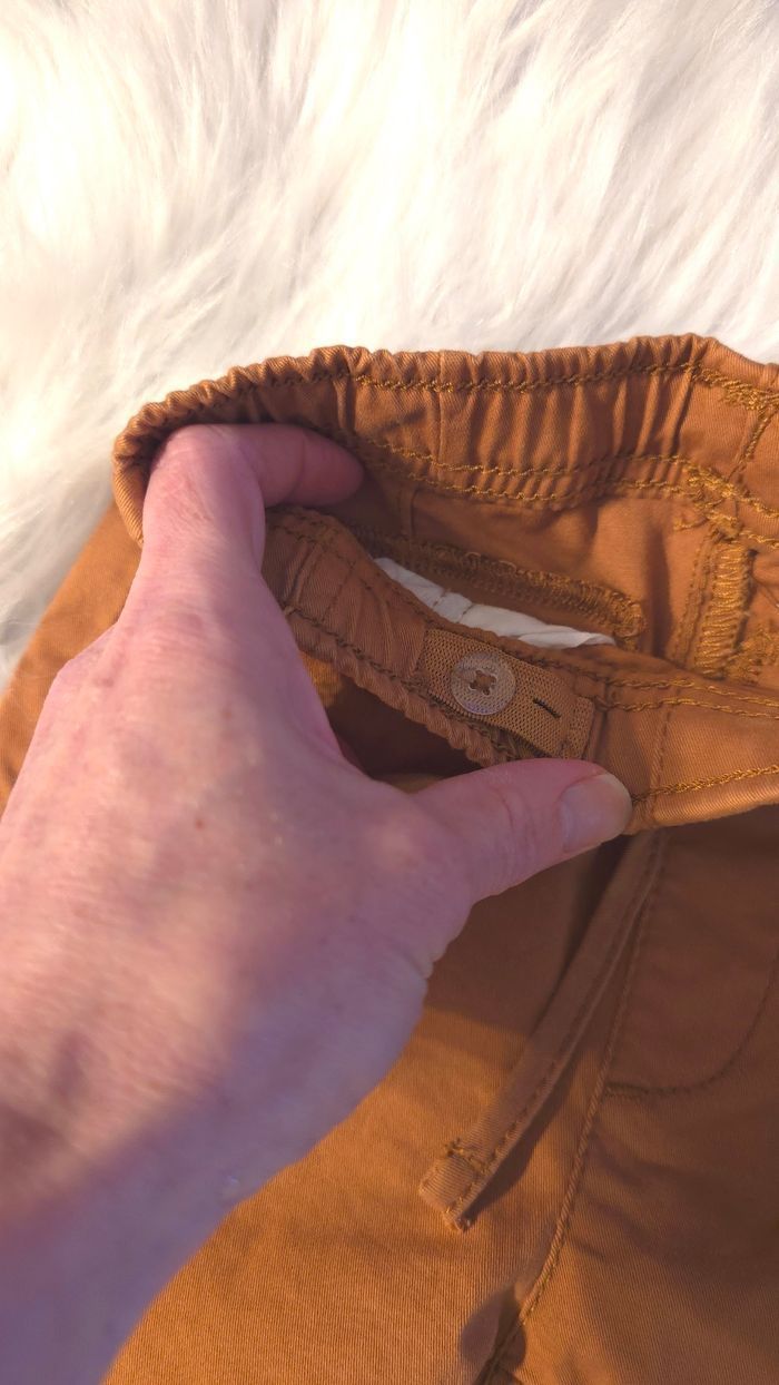 (NEUFS non portés) 🏷🏷🥰💙 superbe ensemble Teeshirt ml et pantalon doublé 3ans Garçon 💙🥰🤩 - photo numéro 5