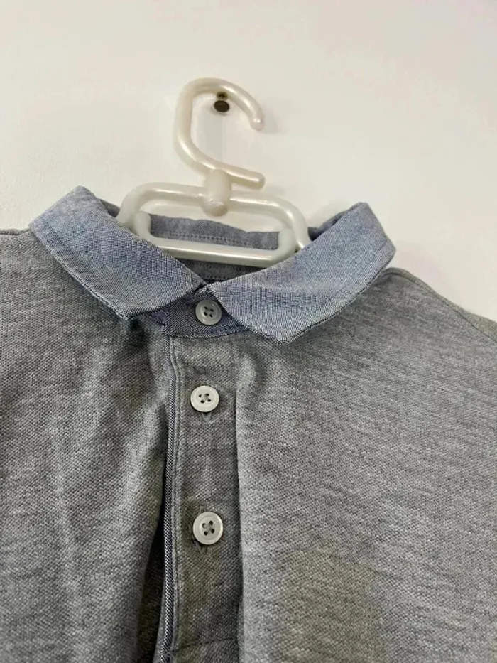 Polo Celio - taille S - photo numéro 6
