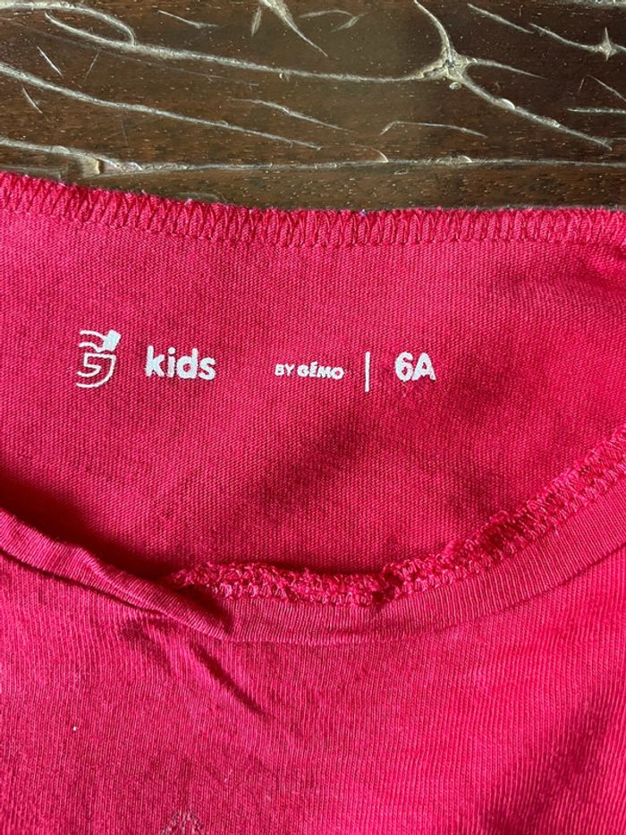 T-shirt manche longue - photo numéro 2