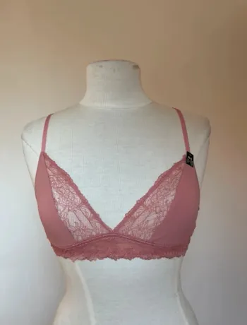 Soutien gorge neuf avec étiquette Etam dentelle 🌸 90B