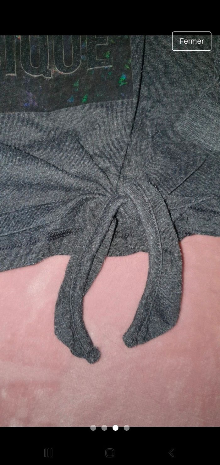 Haut manche longue 5ans - photo numéro 3