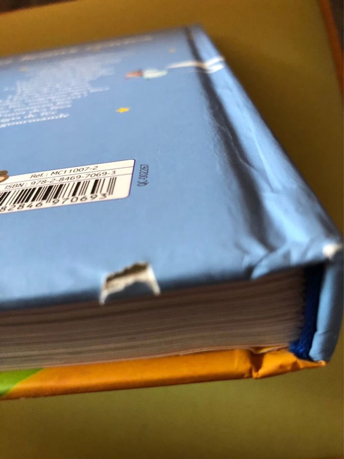 Livre mes plus beaux contes pierre de soleil - photo numéro 4