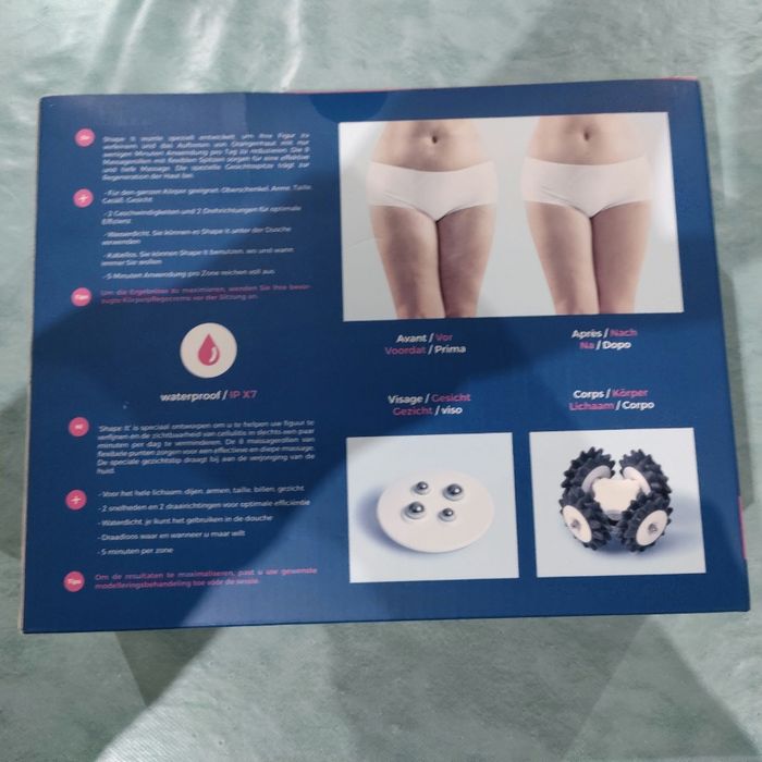 Équipement de massage remodelant Shape It - photo numéro 2