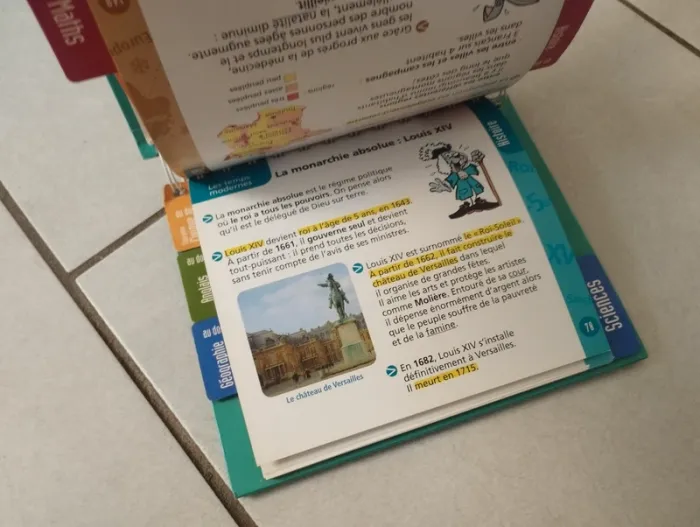 Fichier aide aux devoirs ce2 - photo numéro 4