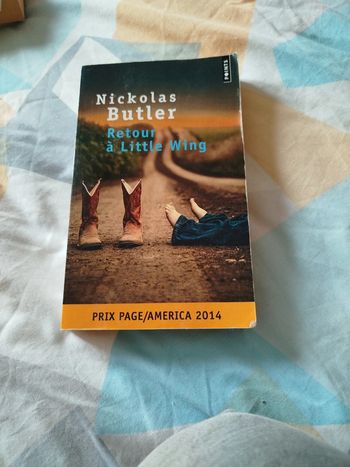 Retour a littlecre wing