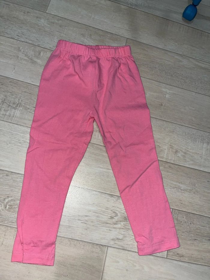 Deux pantalons fille - photo numéro 4