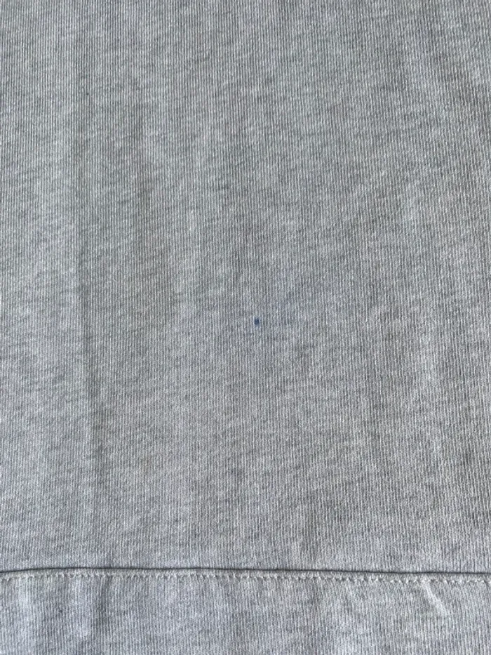 Tommy Jeans Sweat à Capuche Gris Taille XS (convient S) Très bon état - photo numéro 7