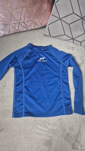 Sous pull sport pro touch