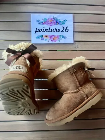 Bottines ugg pointure 26