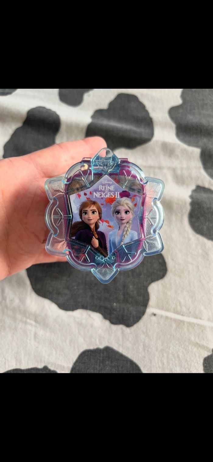 Montre reine des neiges