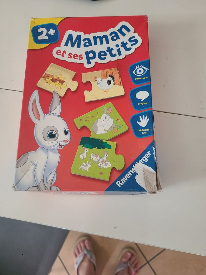 Mini puzzle