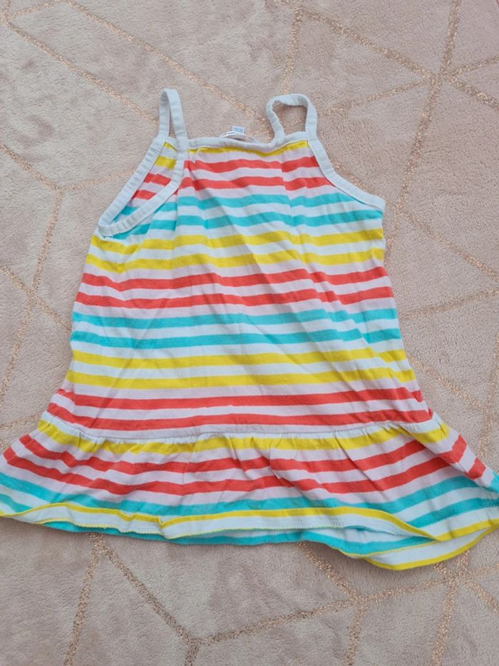 Robe fille 18 mois - photo numéro 3