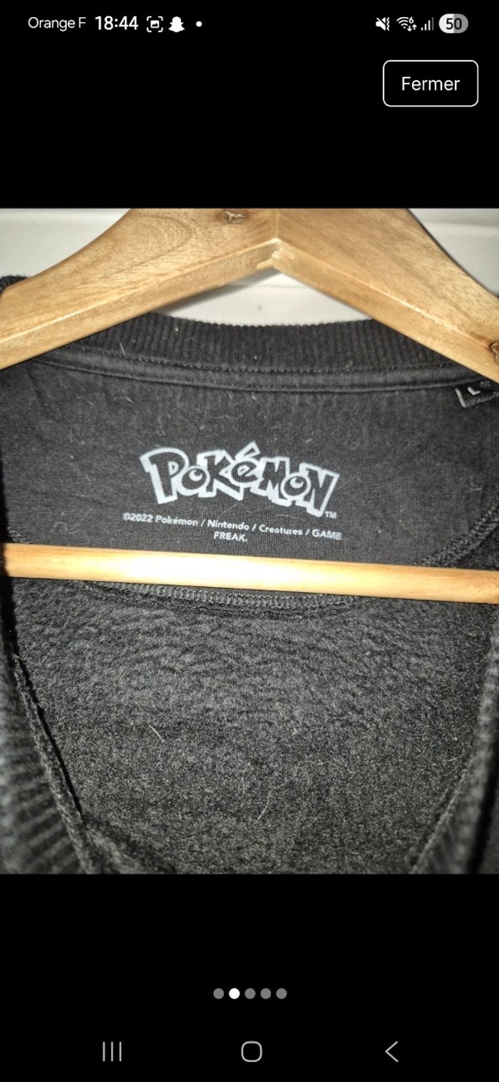 Pull mew celestial - photo numéro 5