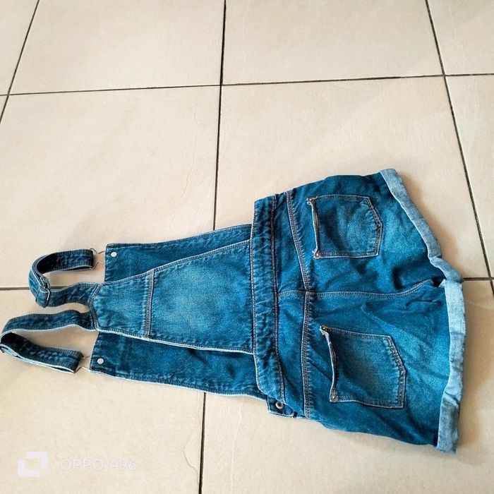 Salopette short - photo numéro 6