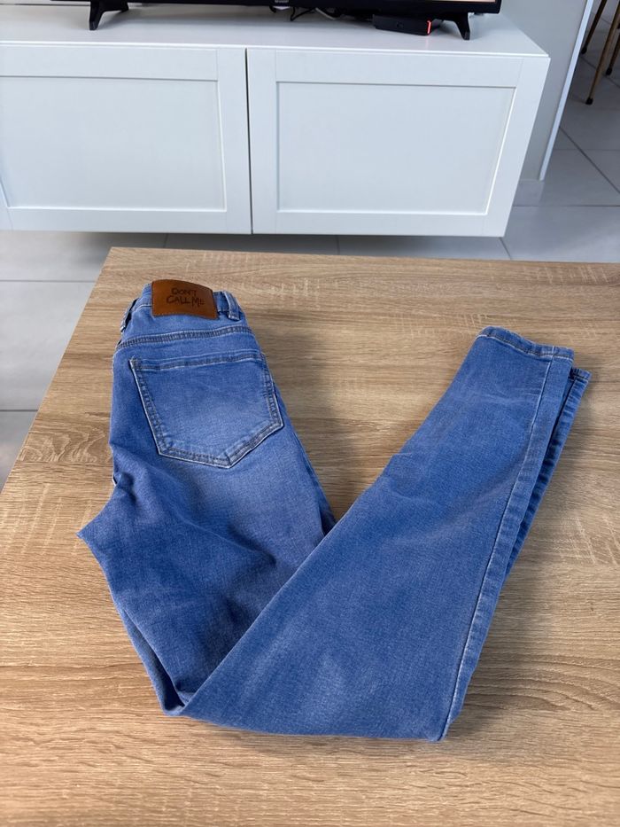 Jean Jennyfer taille 34 tbe