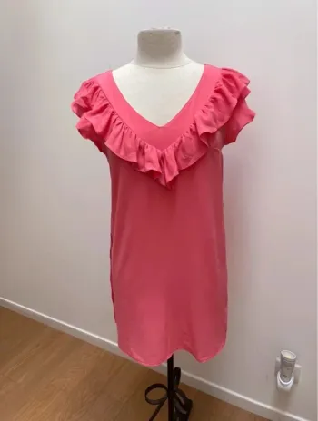 Superbe robe d’été fluide rose Purple’s 🌸 36 S
