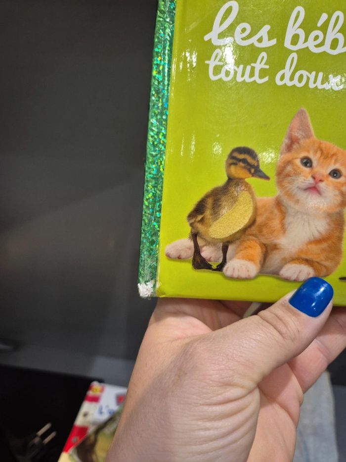 Les bébés tout doux - photo numéro 2