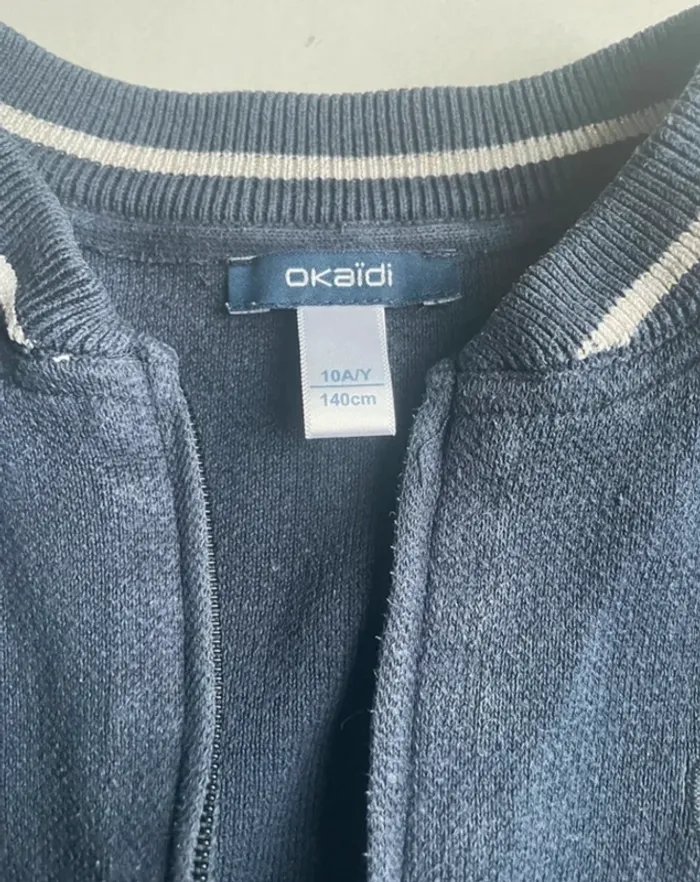 Gilet - photo numéro 3