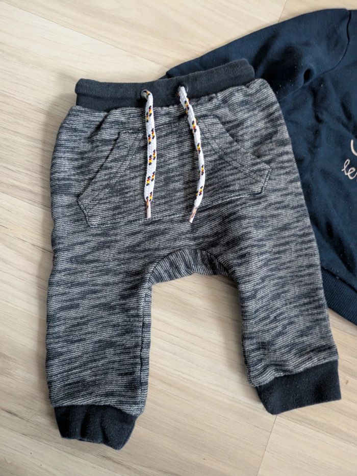Tenue garçon 9 mois - photo numéro 2