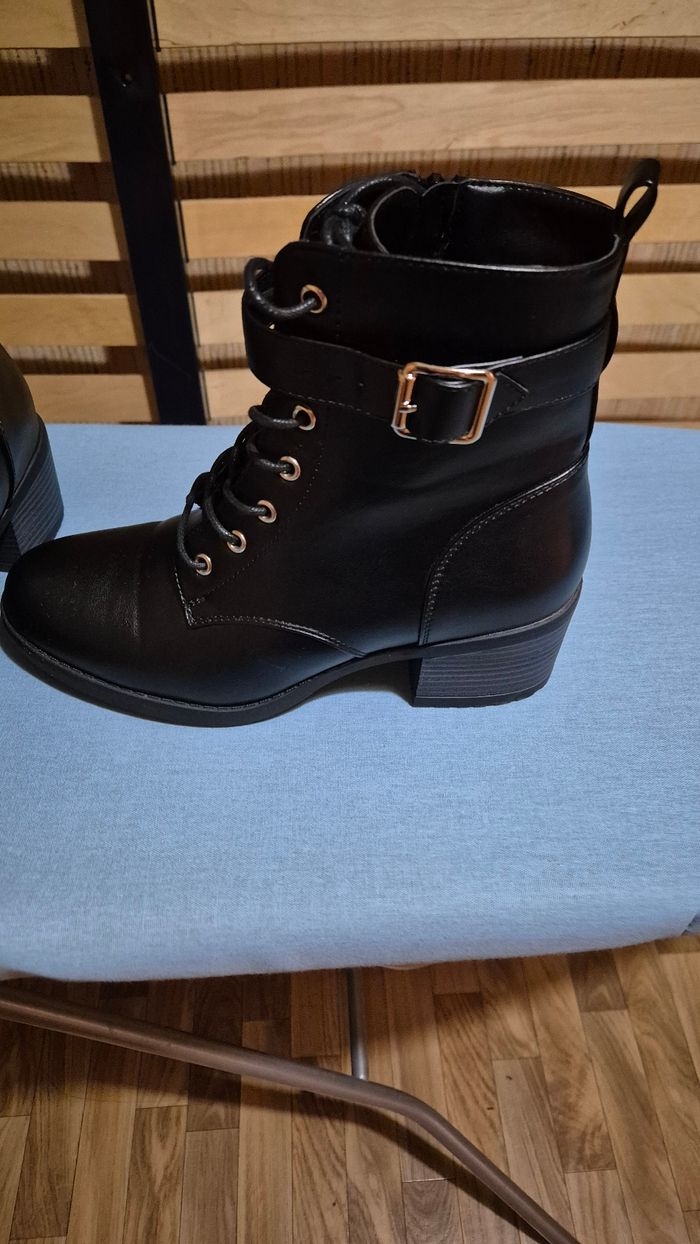 Bottines femme - photo numéro 2