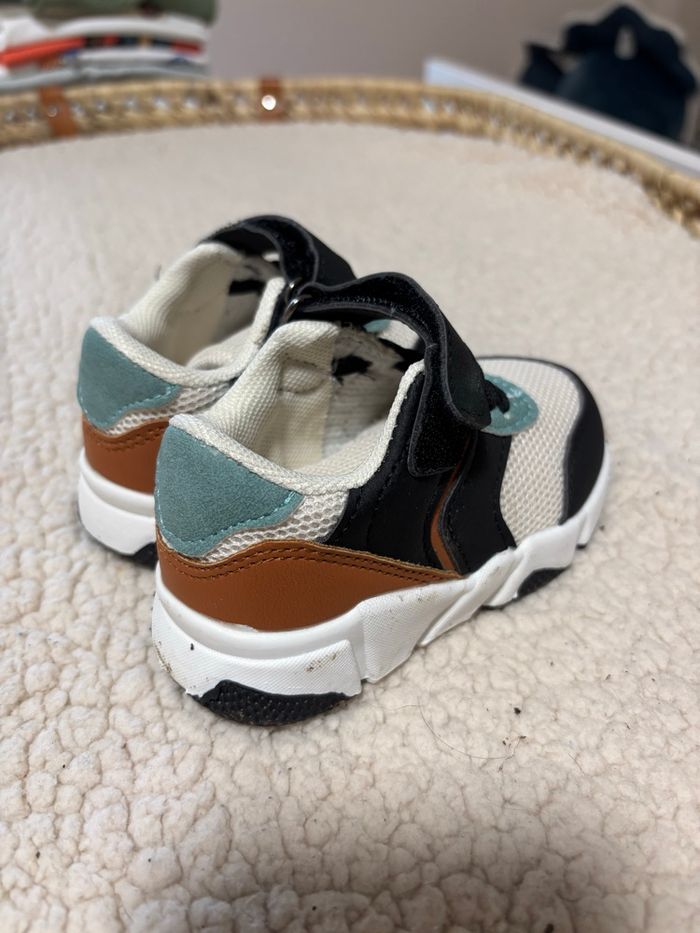 Basket enfant - photo numéro 3