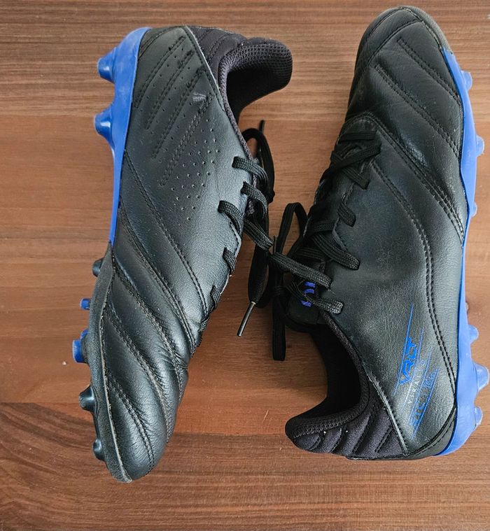 Baskets crampons de football, pointure 36, Kipsta - photo numéro 3
