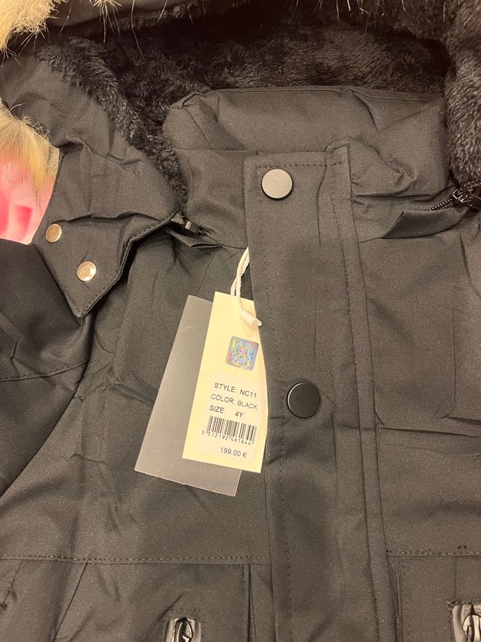 Doudoune - photo numéro 4