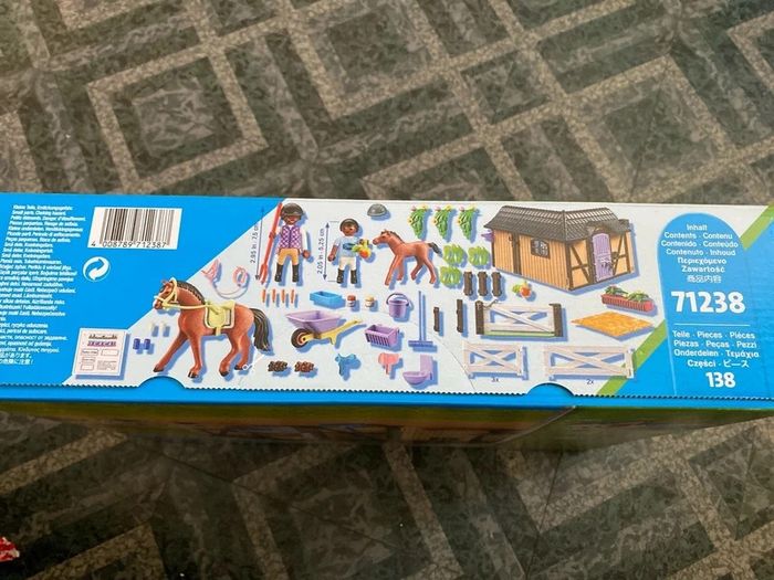 Playmobil country 71238 - photo numéro 3