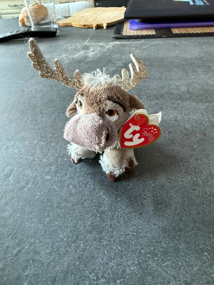 Porte clés peluche - photo numéro 2