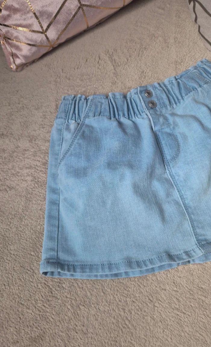 Jupe gemo 24mois - photo numéro 3