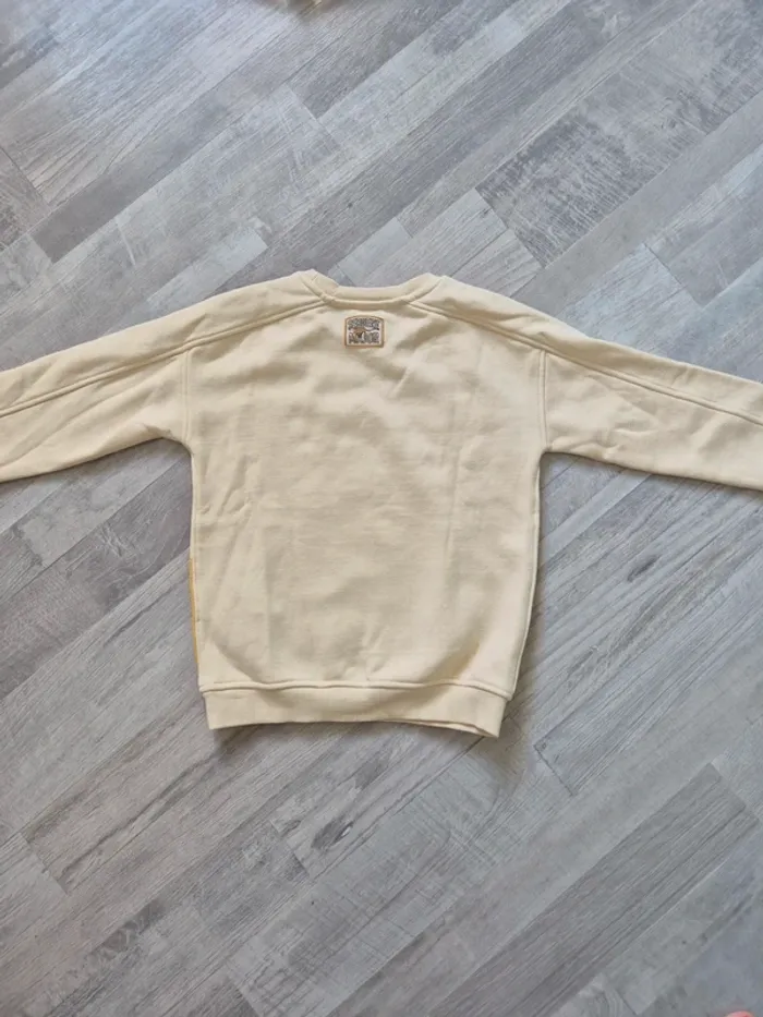 Sweat neuf 7 ans - photo numéro 5