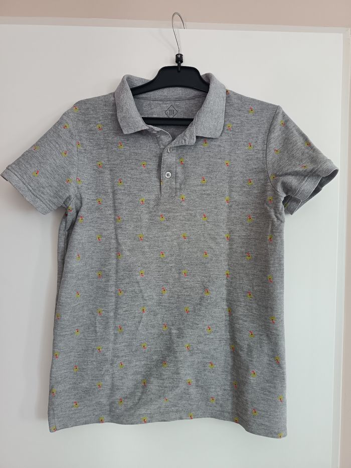 Lot t-shirt polo - photo numéro 7