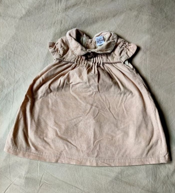 Lot vêtements bébé fille 6 mois - photo numéro 9