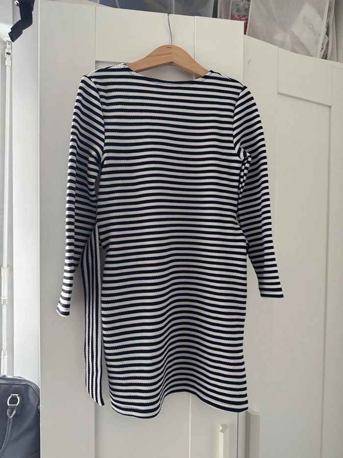 Robe manche longue - photo numéro 5