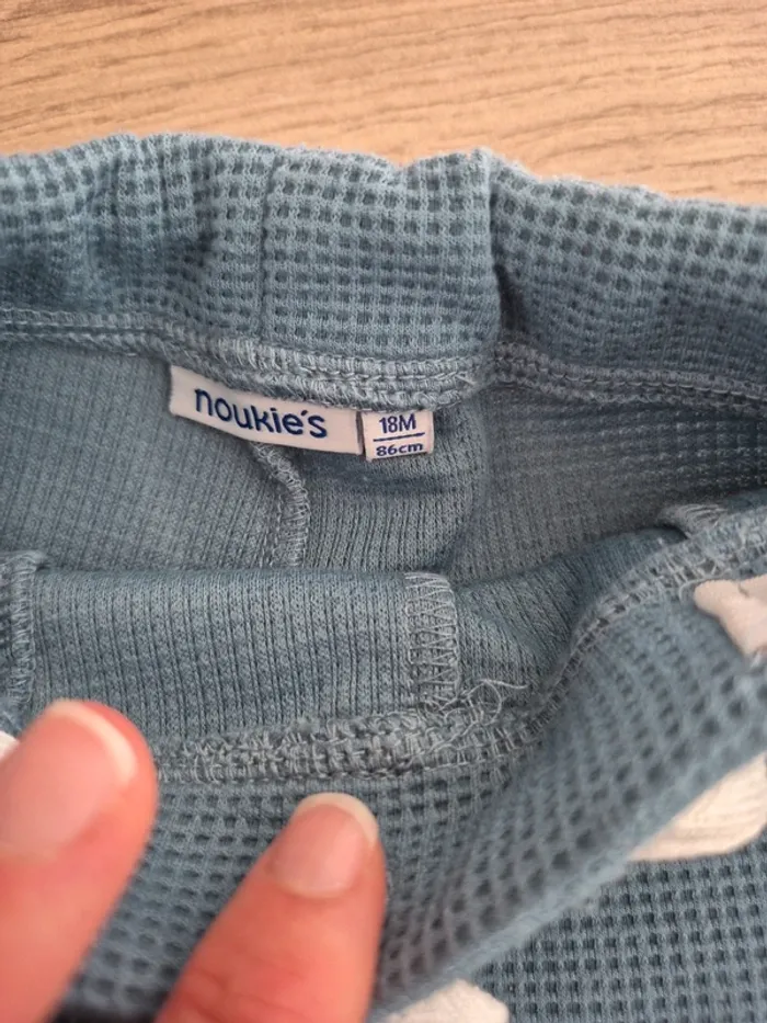 Short Noukie's 18 mois - photo numéro 4
