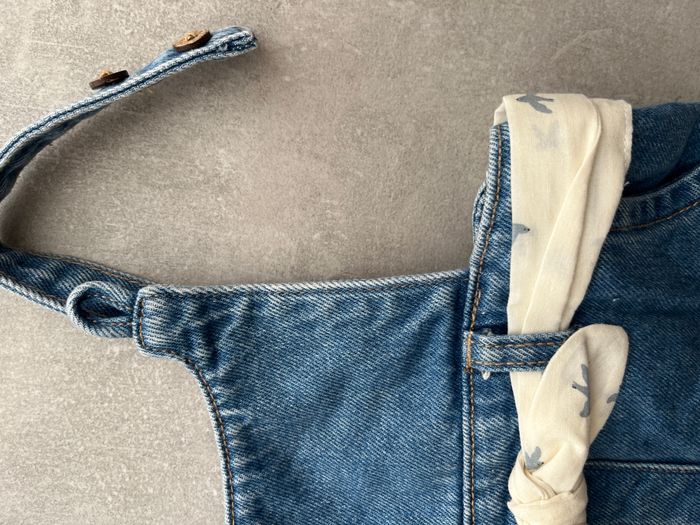 Salopette - photo numéro 2