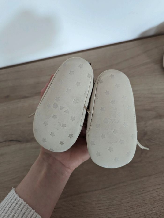 Paire de baskets souples TAO - photo numéro 4