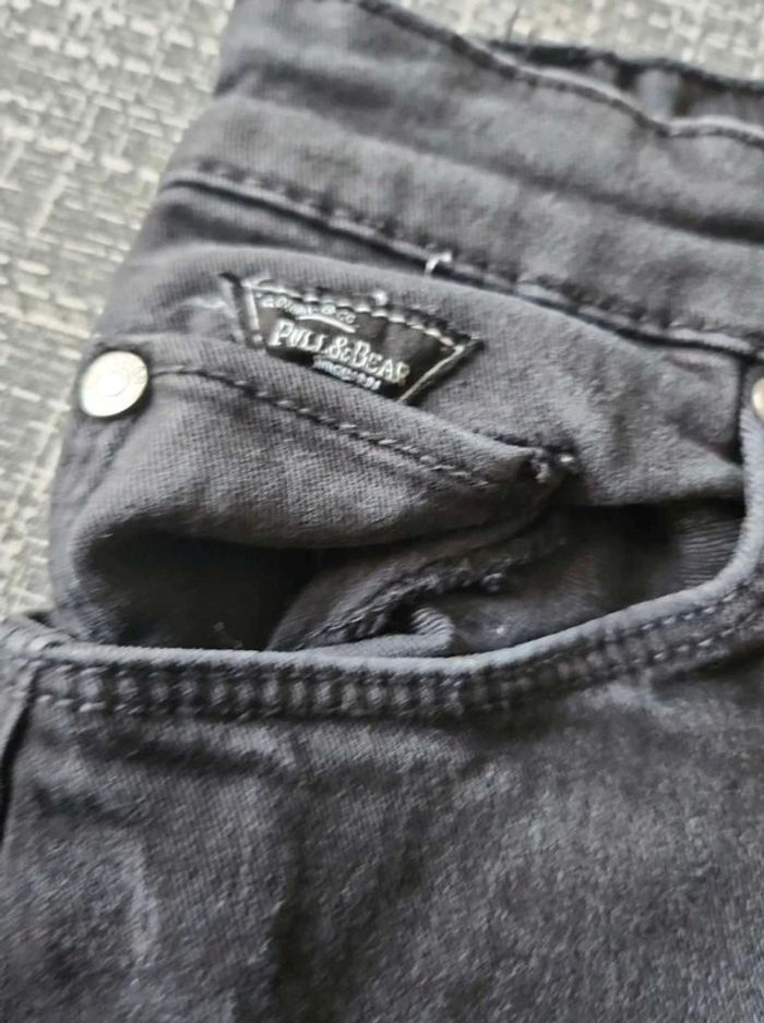 Jeans noir - photo numéro 4