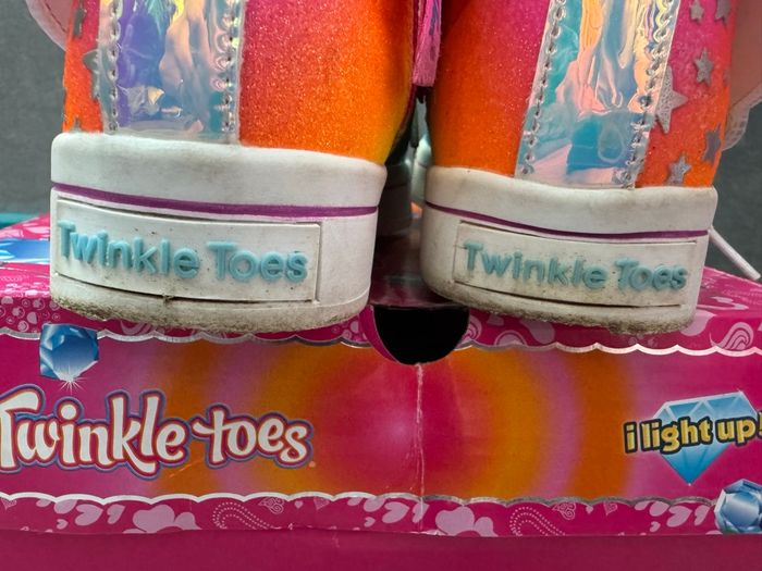 Skechers  lumière 33 twinkle toes - photo numéro 6