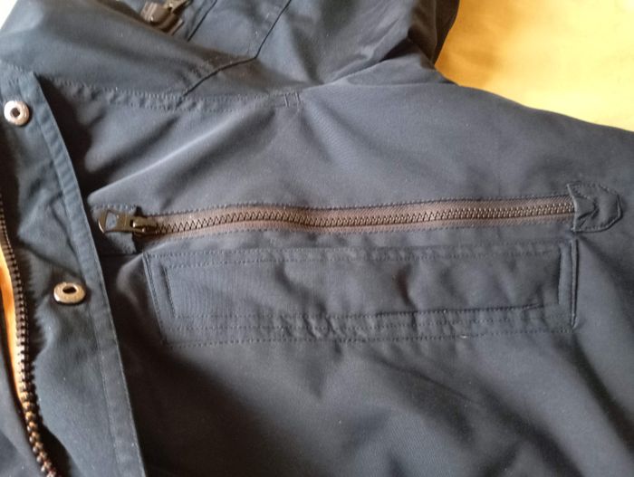 Veste longue imperméable C & A - photo numéro 4