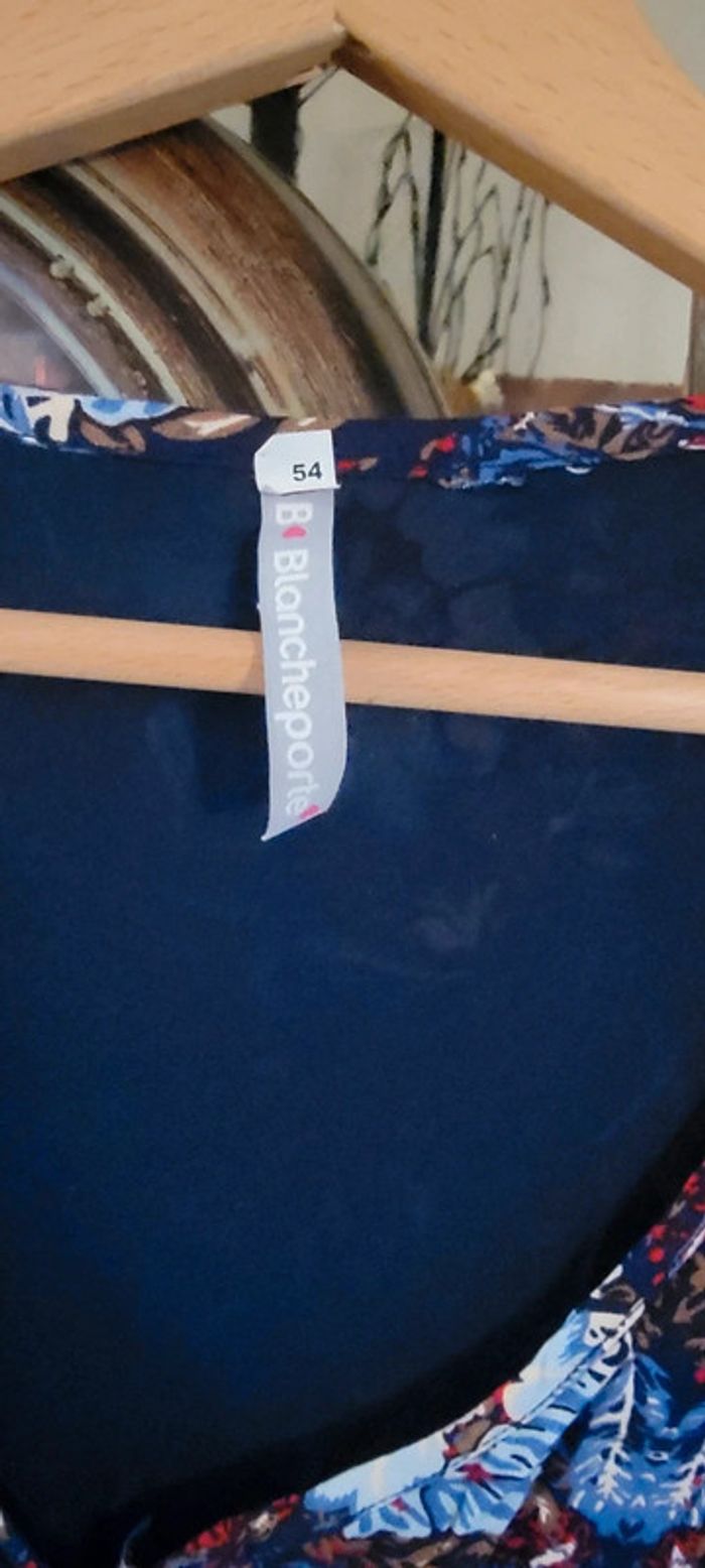 Robe Blancheporte t54 - photo numéro 5