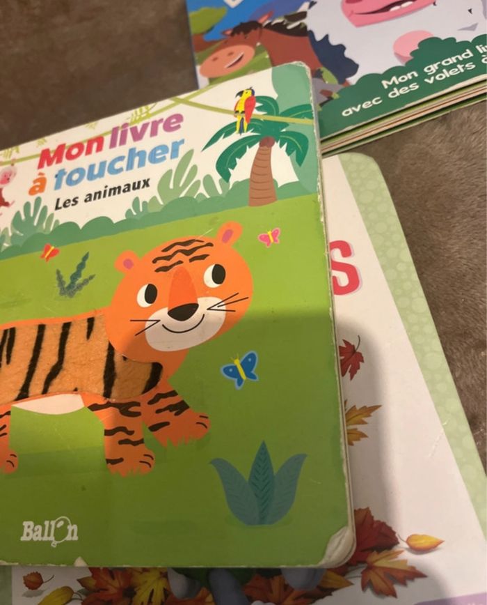 Lot de 5 livres - photo numéro 3