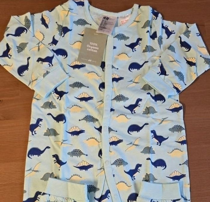 Neuf (non porté)🏷🤩😍💙superbe  pyjama 3 ans garçon🤩😍💙 - photo numéro 5